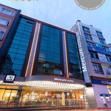 Mercure Istanbul Bakirkoy Eksteriør billede