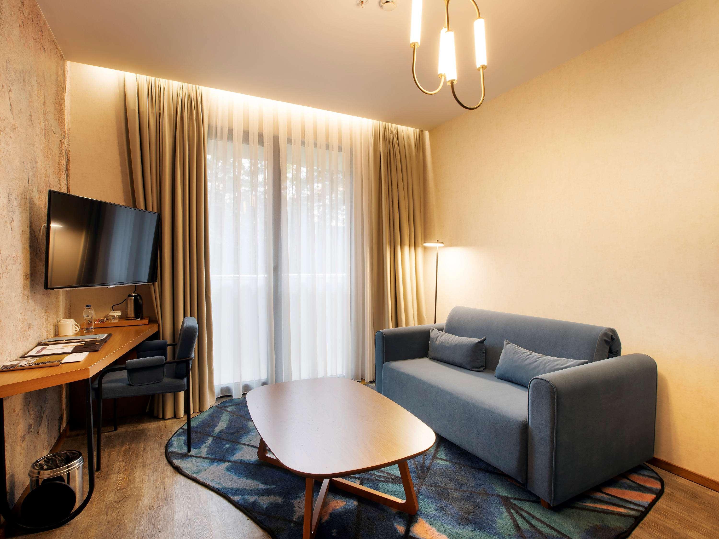 Mercure Istanbul Bakirkoy Eksteriør billede