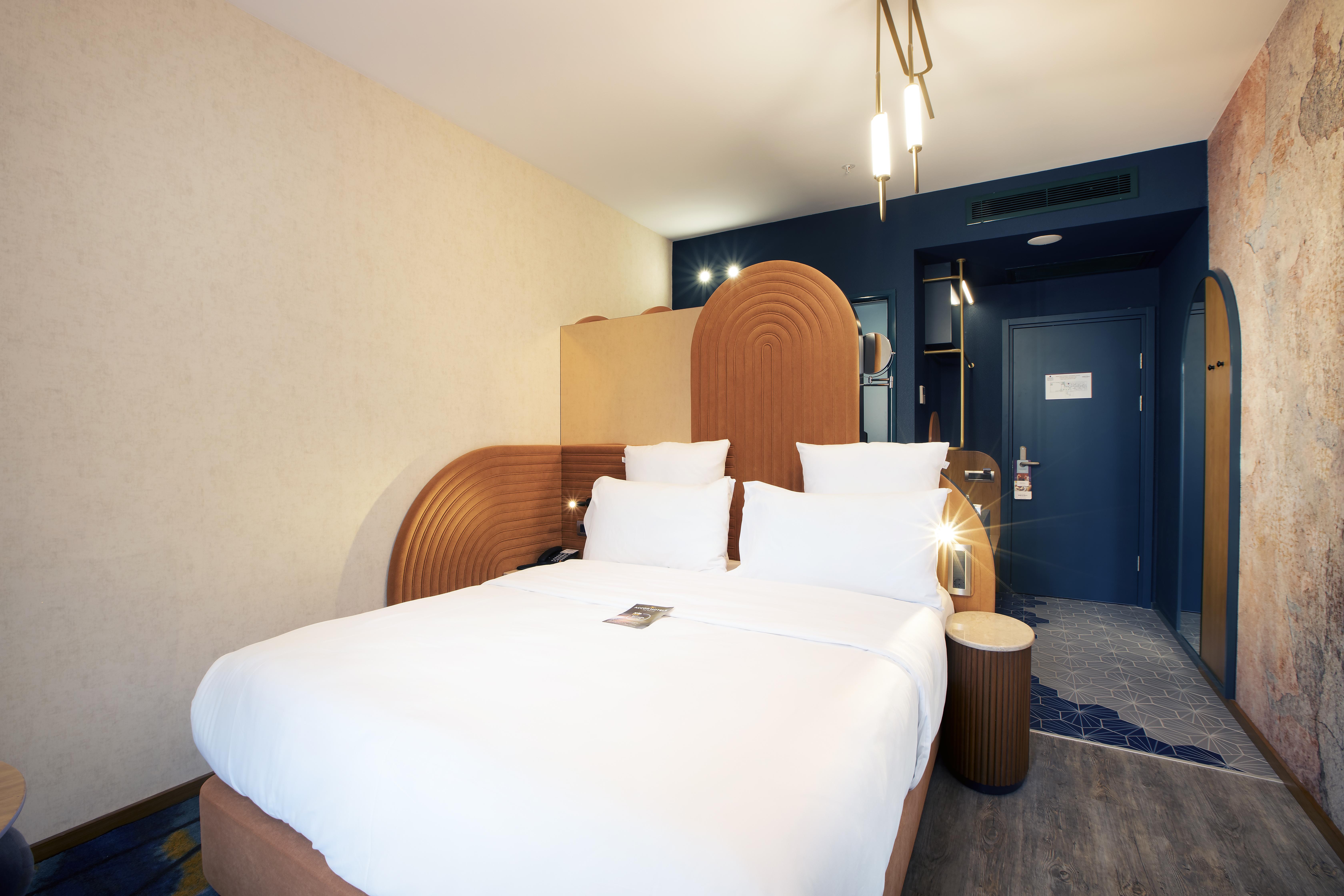 Mercure Istanbul Bakirkoy Eksteriør billede