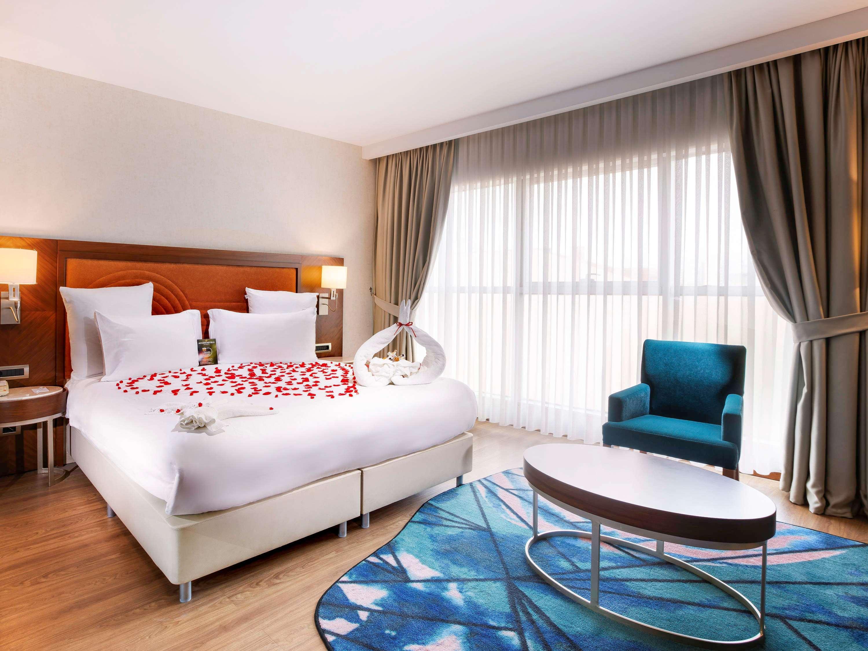 Mercure Istanbul Bakirkoy Eksteriør billede