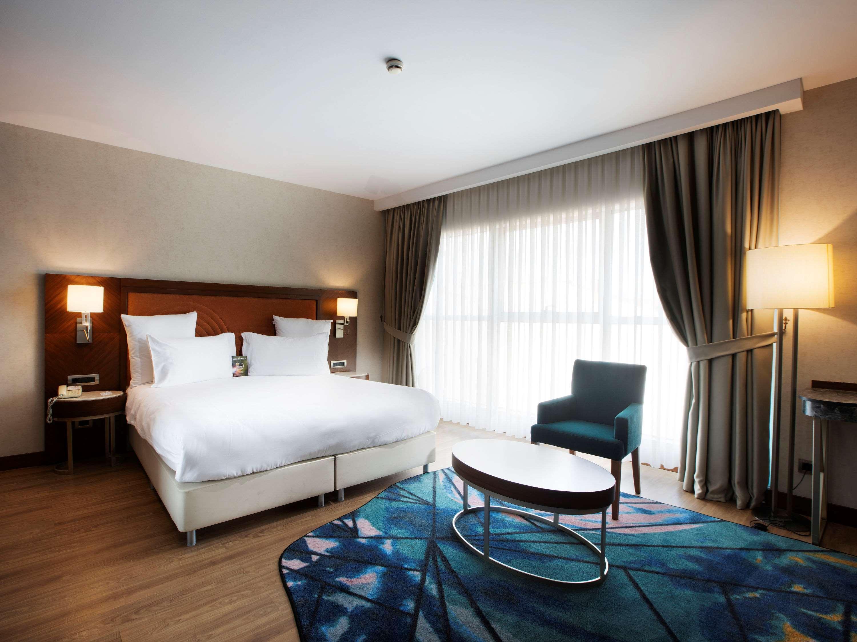 Mercure Istanbul Bakirkoy Eksteriør billede