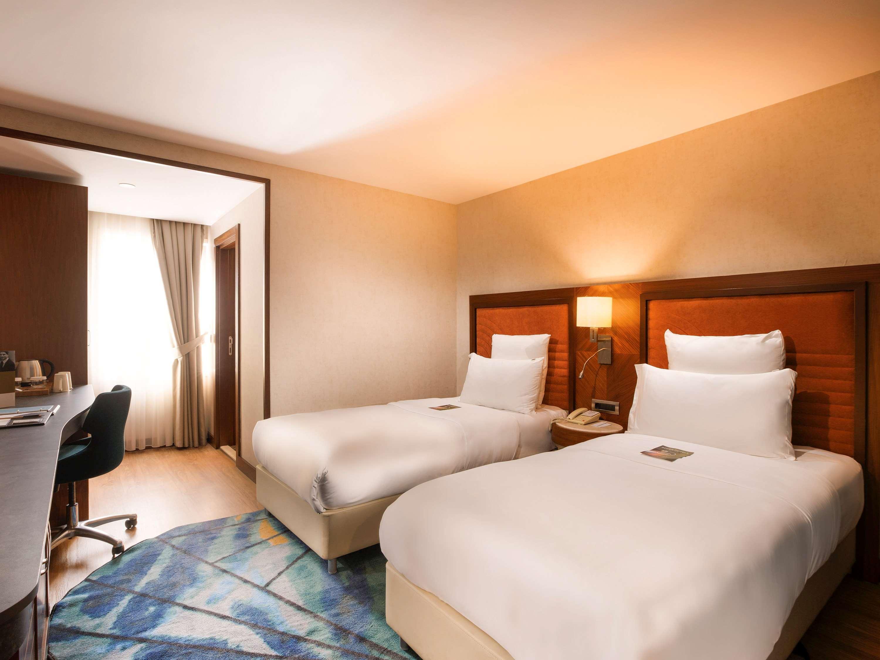 Mercure Istanbul Bakirkoy Eksteriør billede