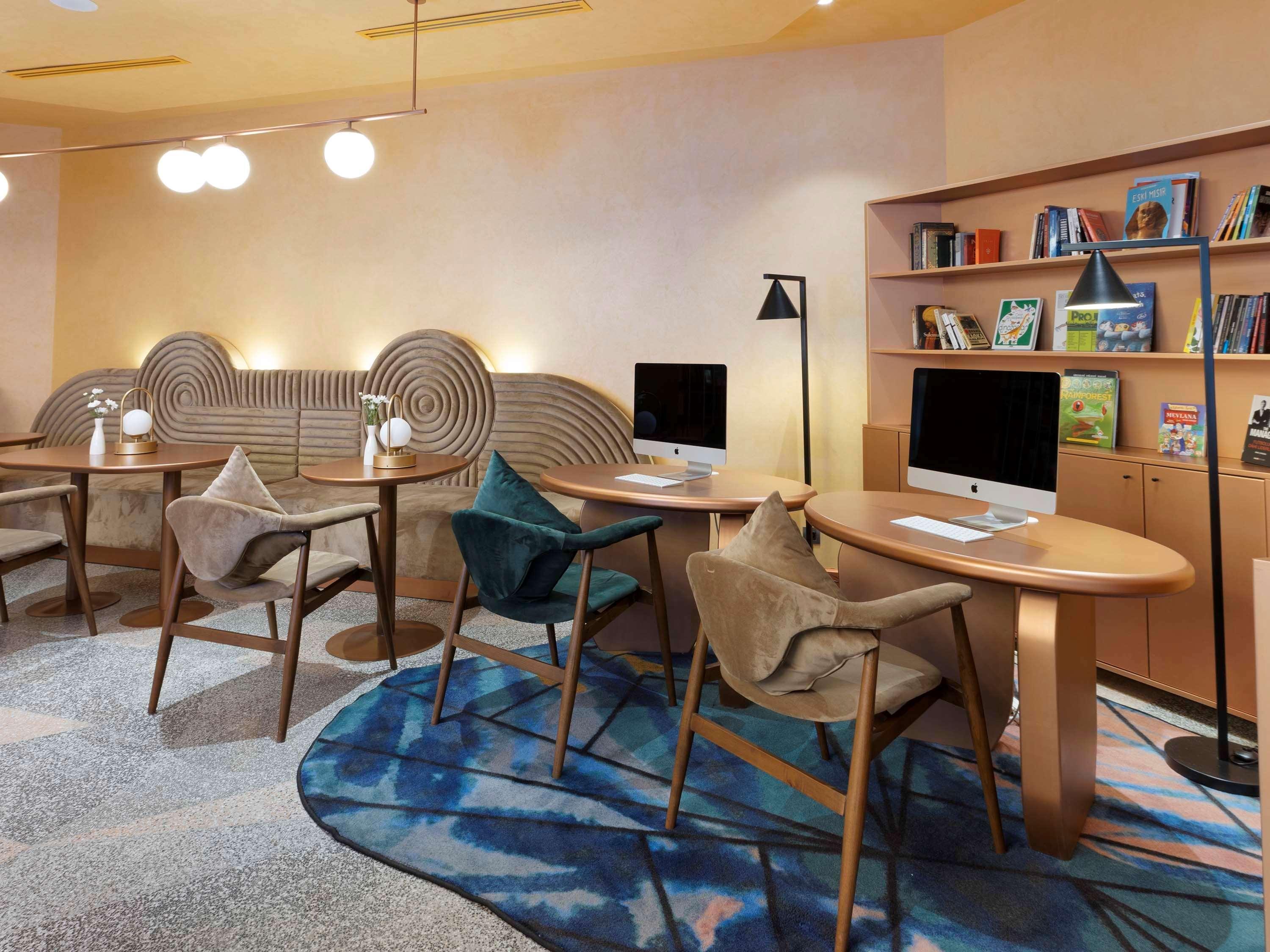 Mercure Istanbul Bakirkoy Eksteriør billede