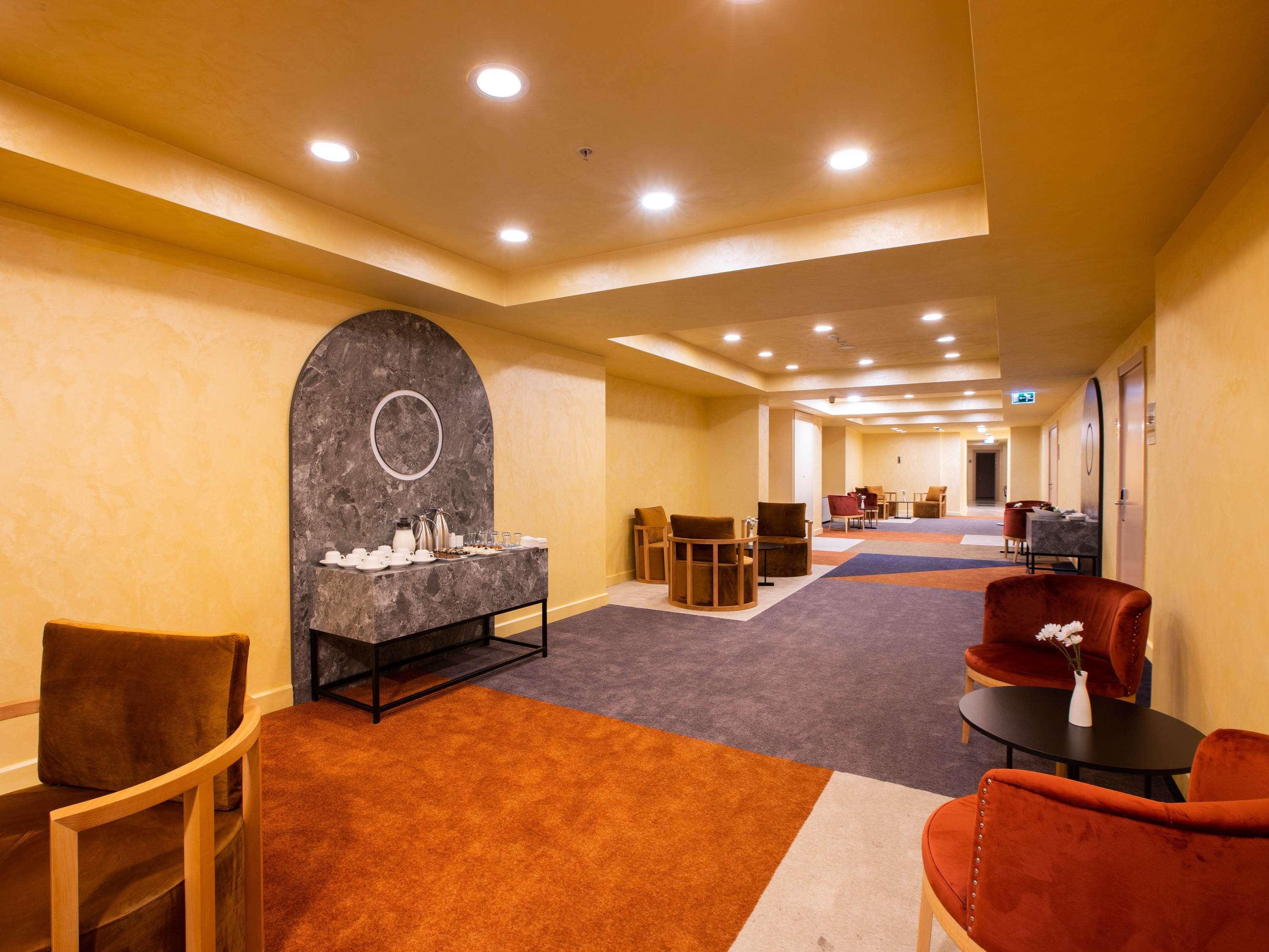 Mercure Istanbul Bakirkoy Eksteriør billede