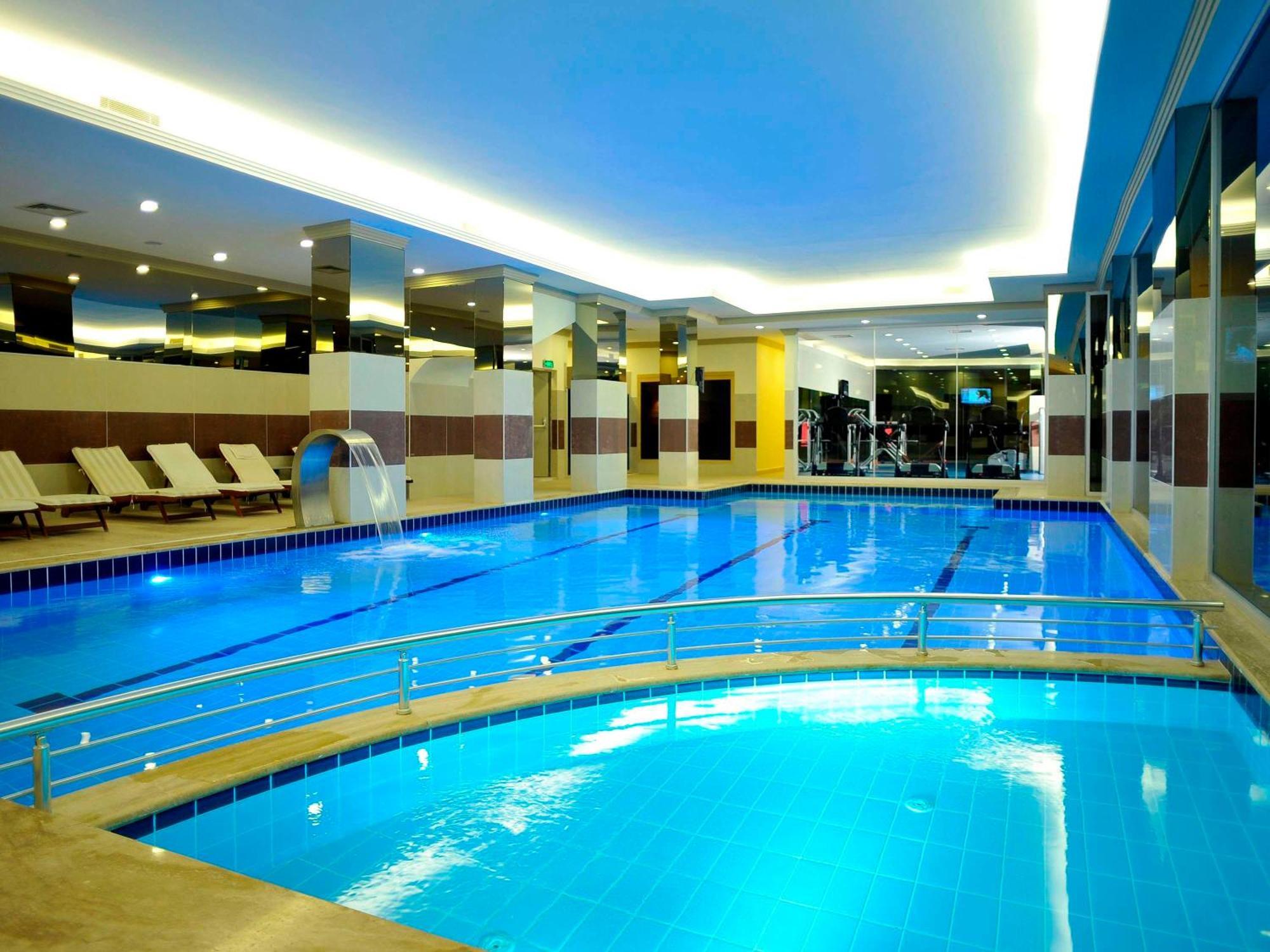 Mercure Istanbul Bakirkoy Eksteriør billede