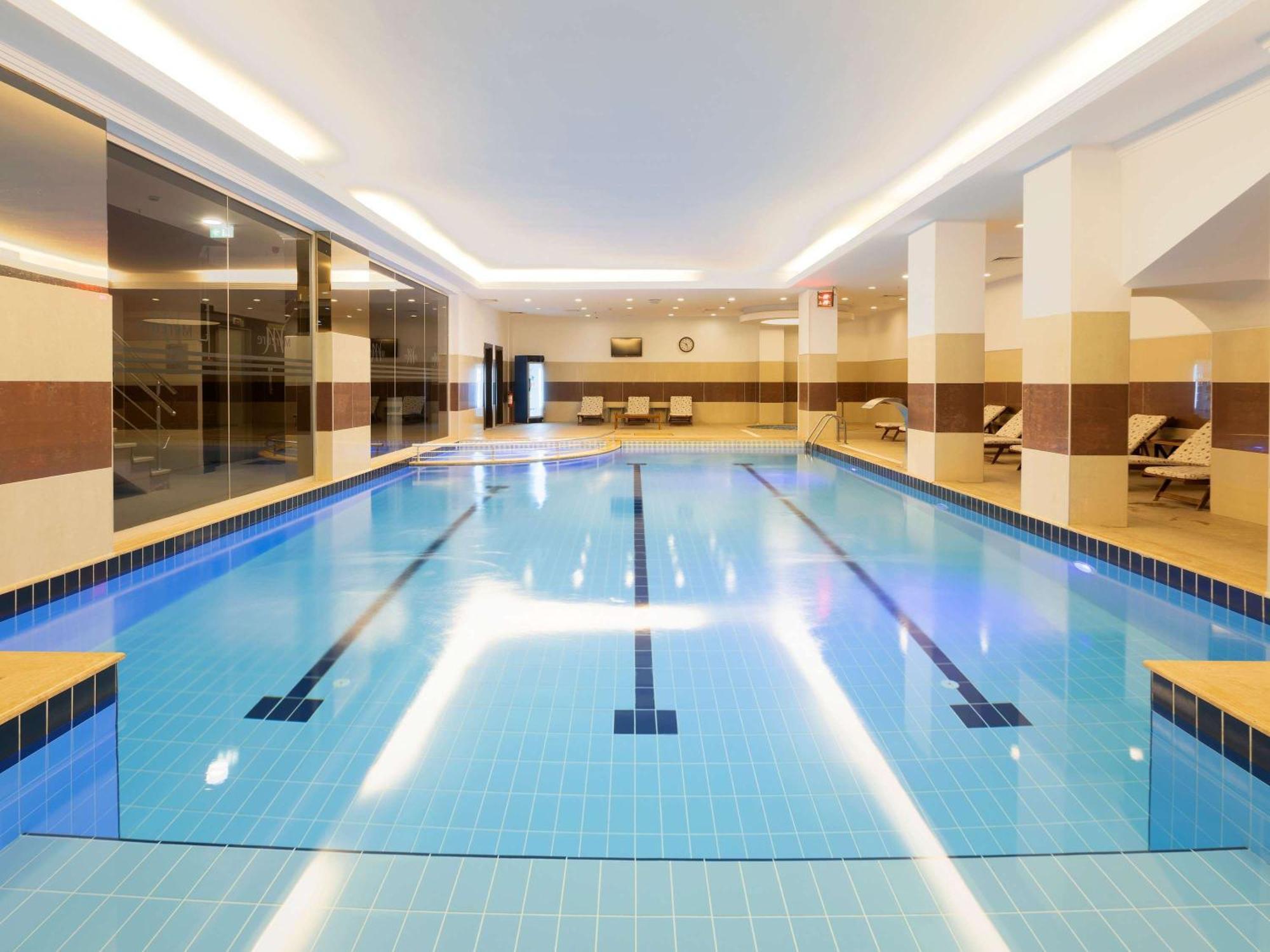 Mercure Istanbul Bakirkoy Eksteriør billede