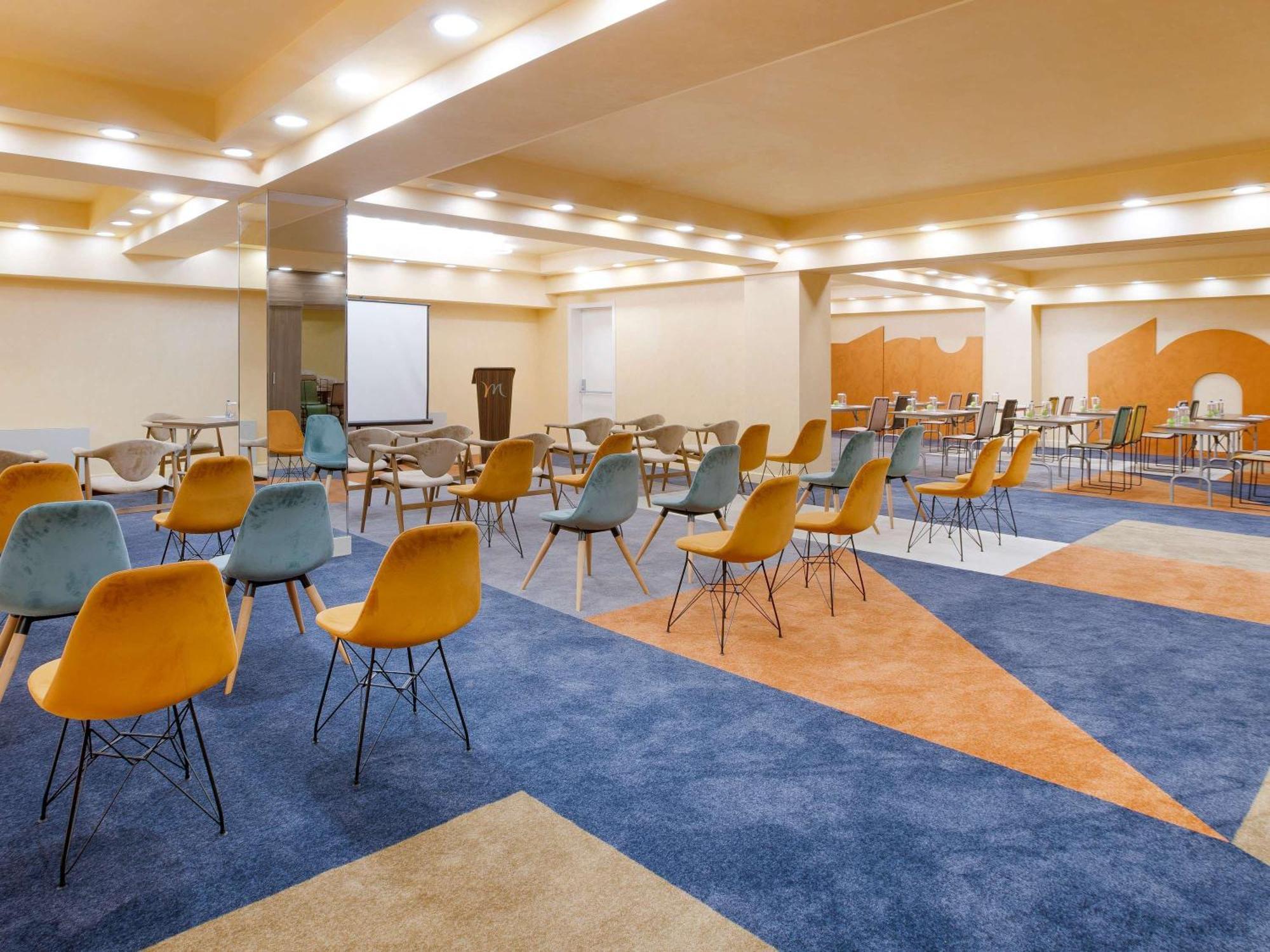 Mercure Istanbul Bakirkoy Eksteriør billede
