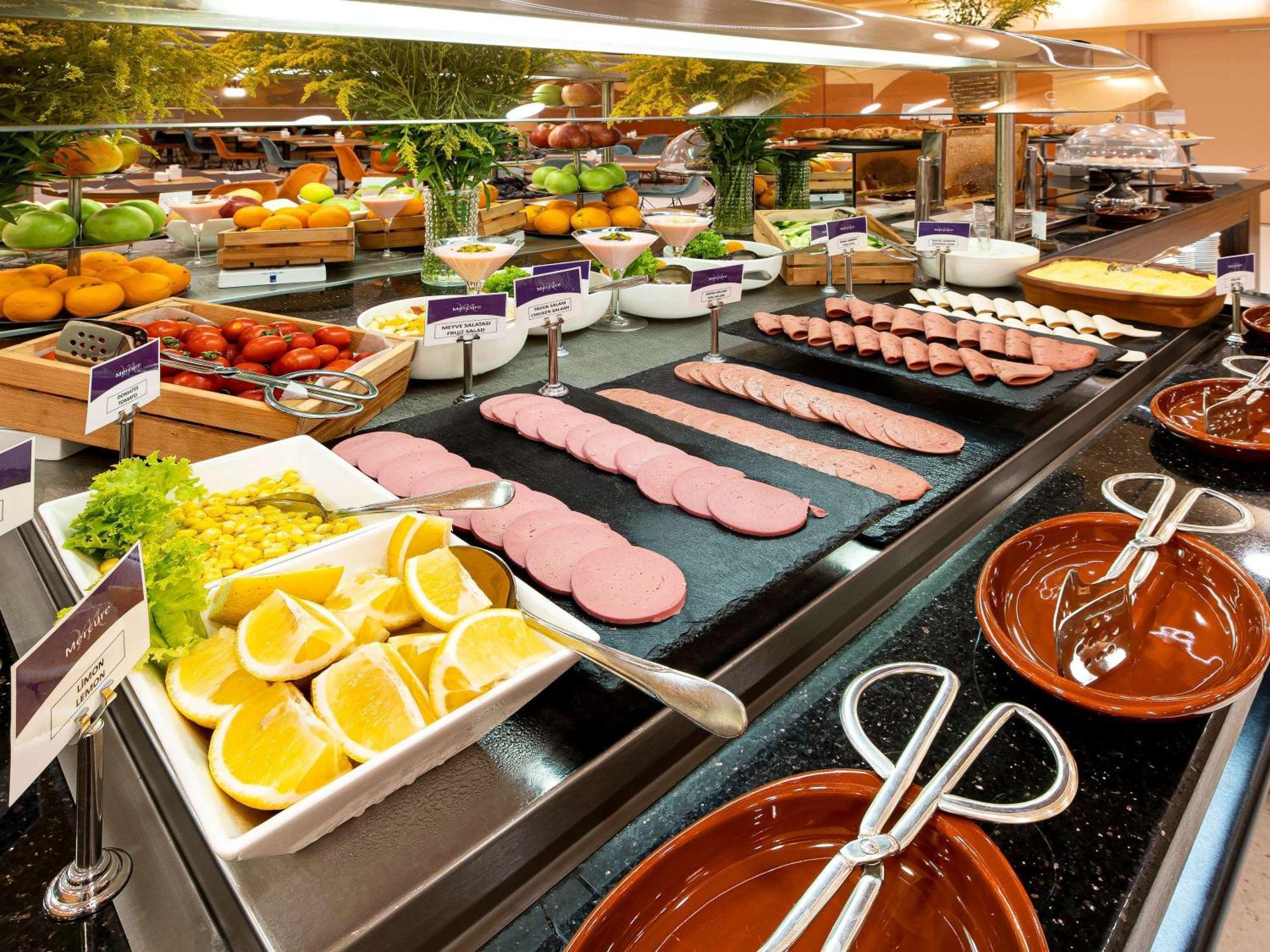 Mercure Istanbul Bakirkoy Eksteriør billede
