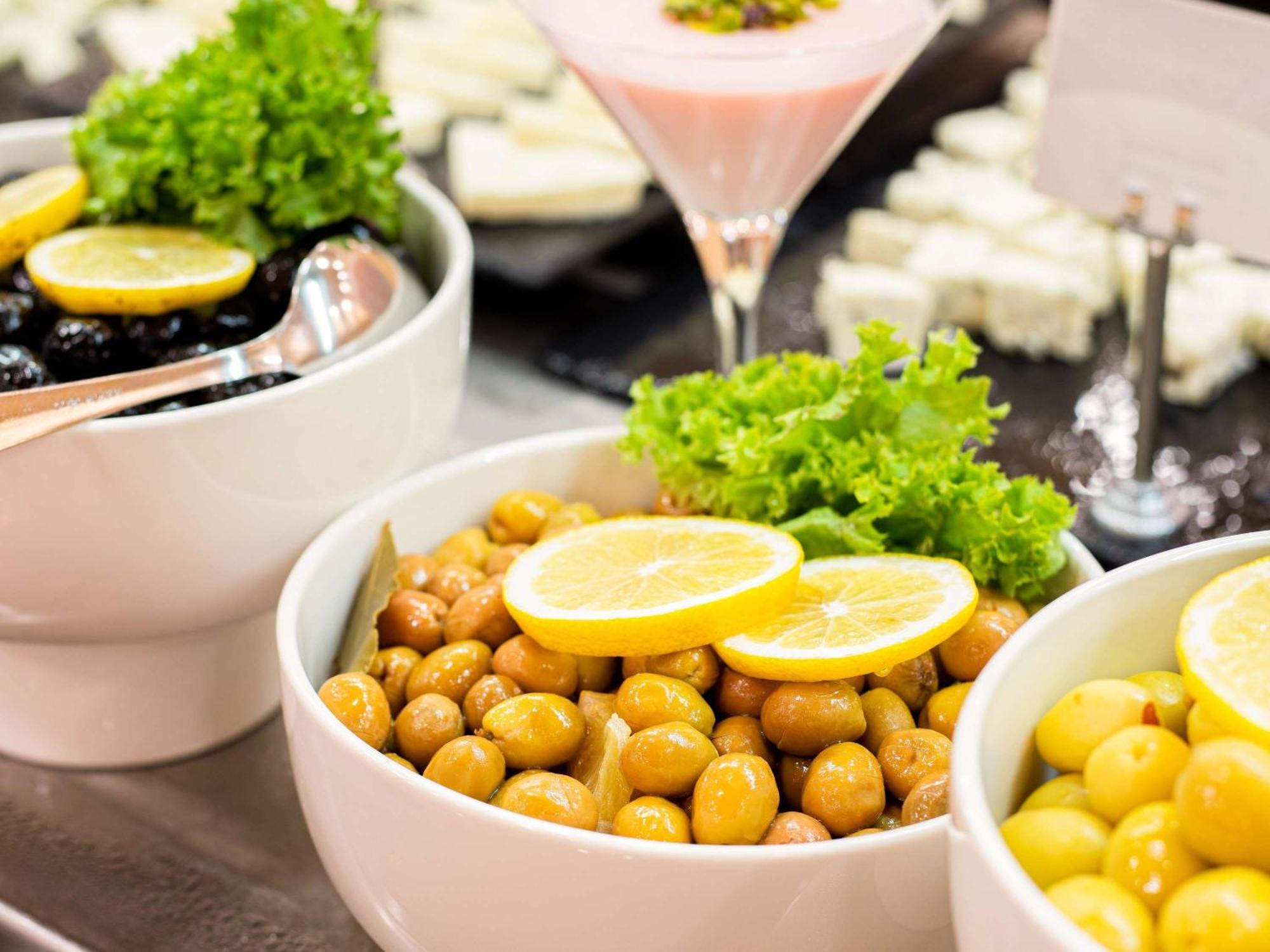 Mercure Istanbul Bakirkoy Eksteriør billede