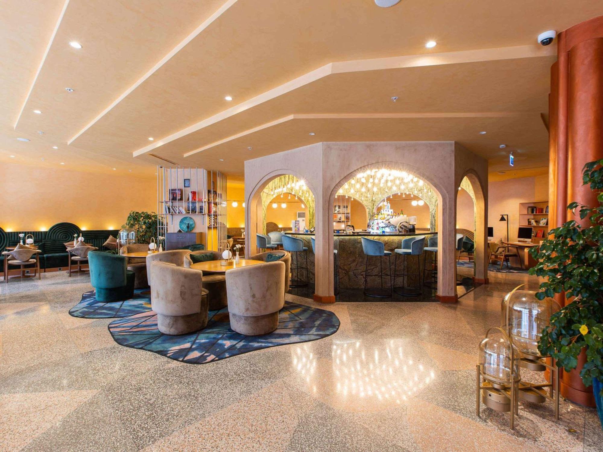 Mercure Istanbul Bakirkoy Eksteriør billede