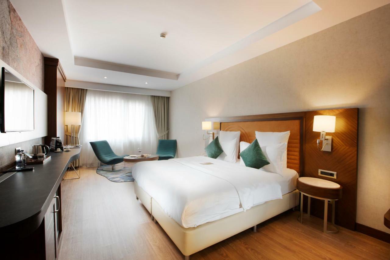 Mercure Istanbul Bakirkoy Eksteriør billede