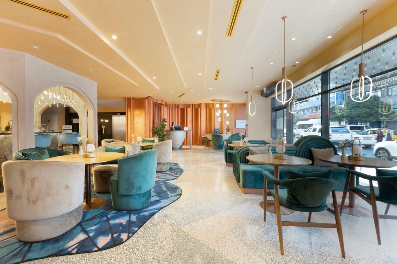 Mercure Istanbul Bakirkoy Eksteriør billede