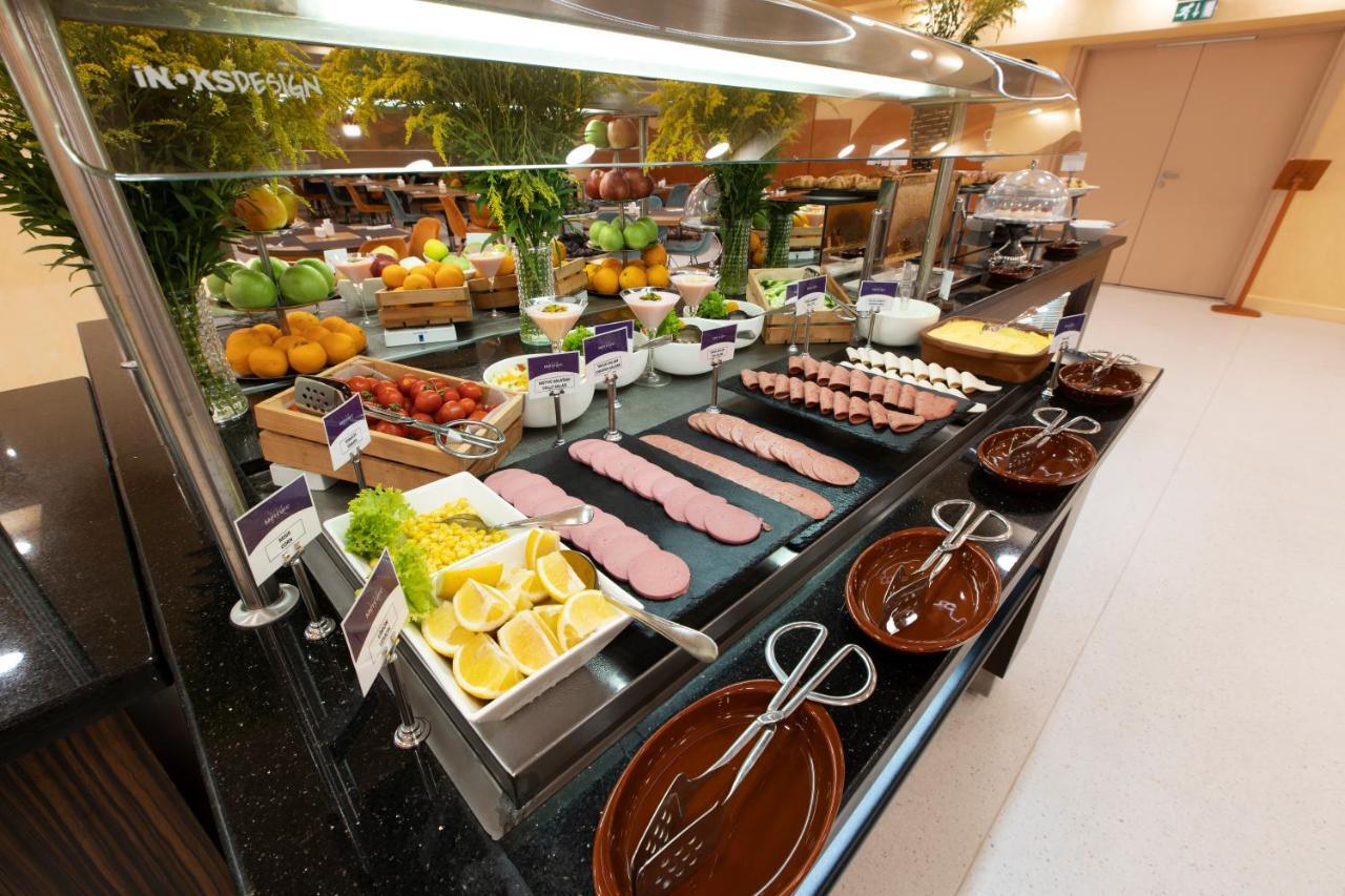 Mercure Istanbul Bakirkoy Eksteriør billede
